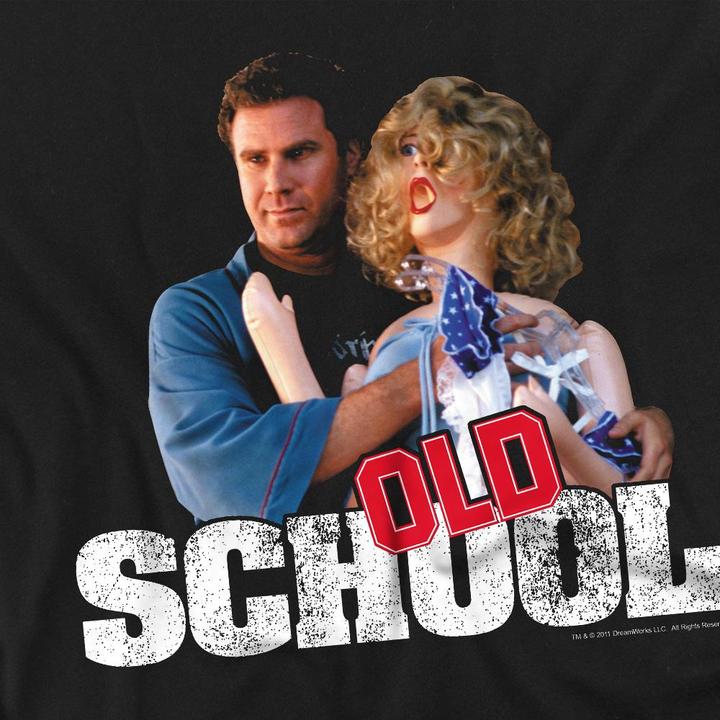 Produktbild Old School Frank And Friend TShirt (L)