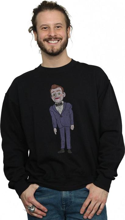 Produktbild Disney Toy Story 4 Benson Dummy Pose Sweatshirt (M)