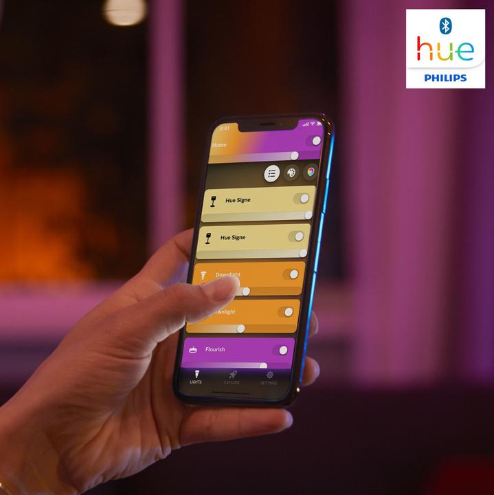 Productafbeelding Philips Hue Hue Iris BT (570 lm)