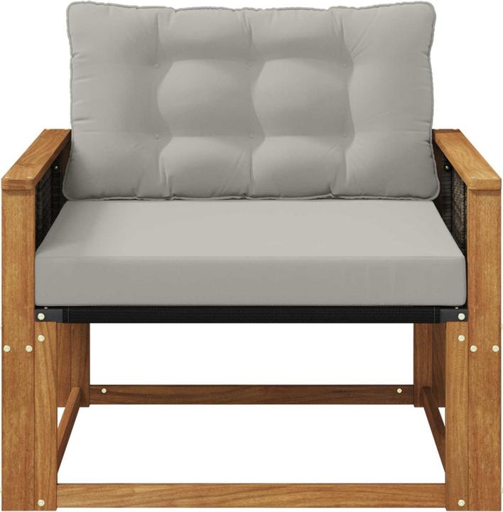 Produktbild vidaXL Outdoor-Sofa