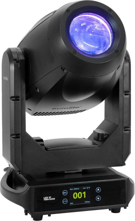 Eurolite LED IP TMH-S250 Moving-Head Beam/Spot/Wash IP65 250W Zoom 4-35° (250 W, LED)