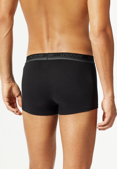 Immagine prodotto Uncover by Schiesser Boxer Casual Figura aderente (XL, confezione da 3)