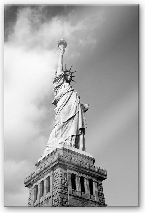 Produktbild Trenddeko Lady Liberty (70 x 100 cm)