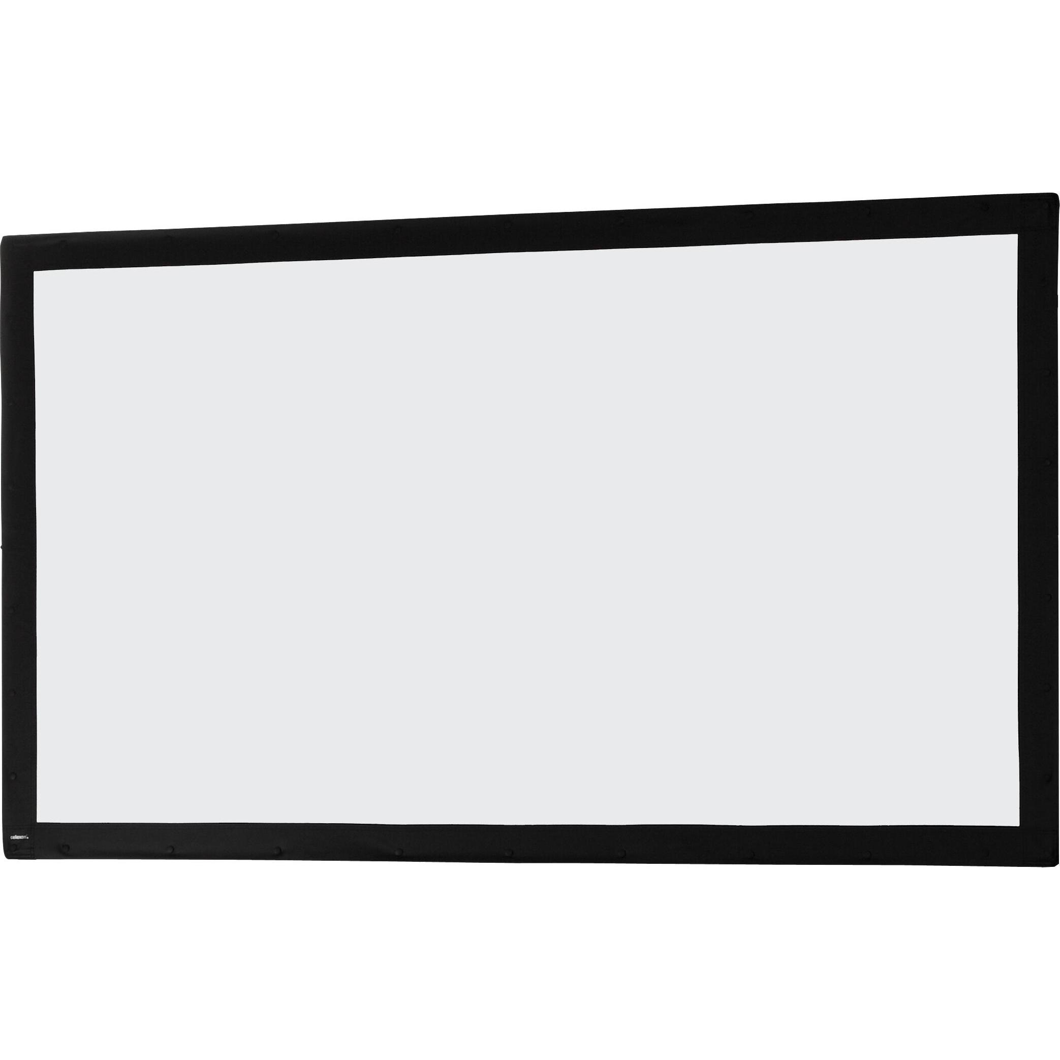 Celexon Tuch für Faltrahmen Leinwand (110.24", 16:9), Leinwand, Weiss