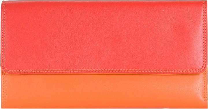 Produktbild Mywalit Tri-fold Zip Wallet Geldbörse Leder 17 cm