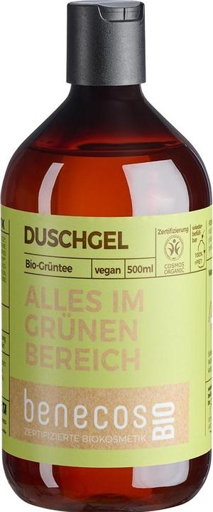 Produktbild Benecos Grüntee (500 ml)