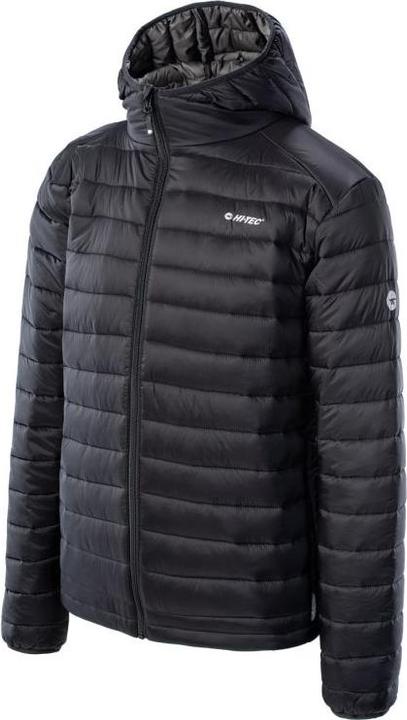 Produktbild Hi-Tec Herrenjacke Cash schwarz s.2XL (XXL)