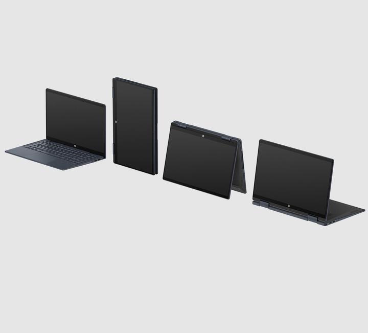 Produktbild HP Pavilion x360 14-ek2512nz (14", Intel Core 5 120U, 16 GB, 512 GB, CH)
