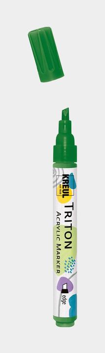 Immagine prodotto Solo Goya Marcatore a vernice acrilica Triton (Verde foglia, 4 mm, 1 x)