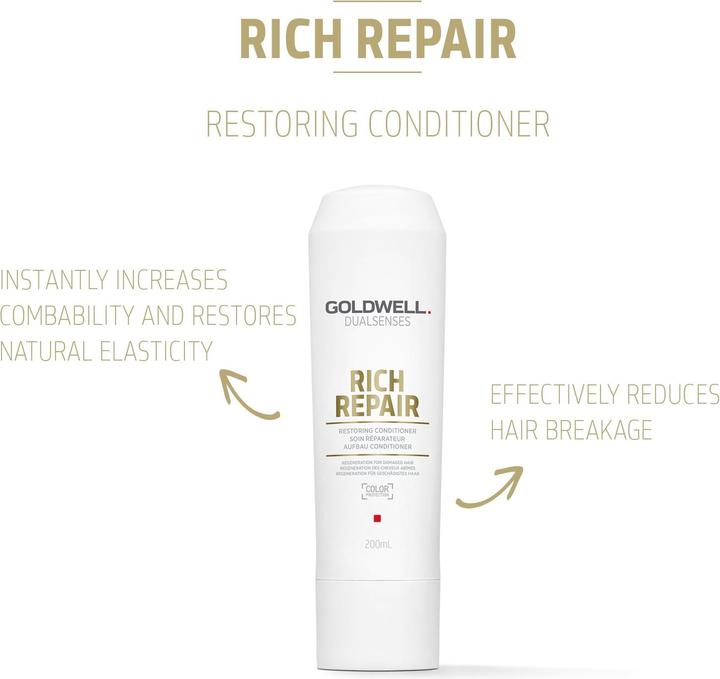 Image du produit Goldwell Riche réparation (200 ml)