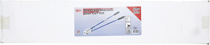 Productafbeelding BGS Boutensnijder met geharde bekken | 900 mm (900 mm)