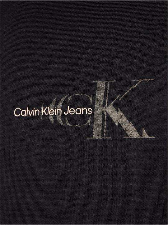 Immagine prodotto Calvin Klein Jeans Felpa con cappuccio monologo glitterato - 90641 (XL)