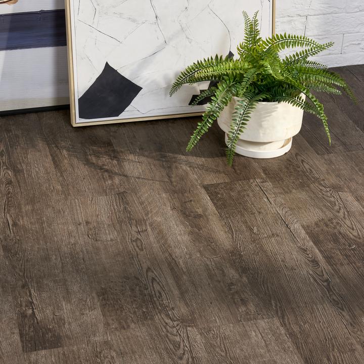 Actual product image neu.holz Vanola (Vinyl floor, 7 m²)