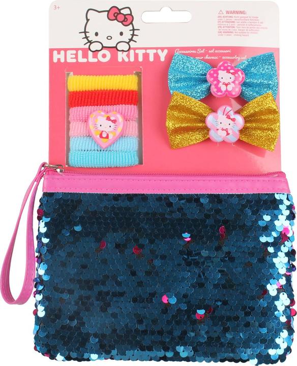 Produktbild Hello Kitty Set Mit Paillettentäschchen