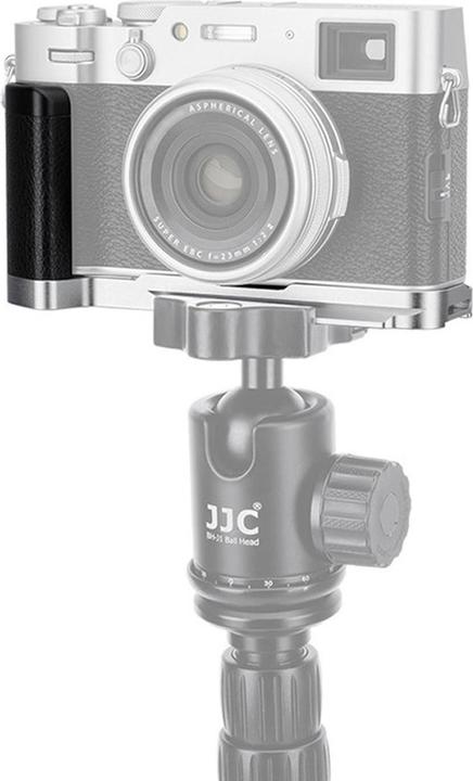 Image du produit JJC HG X100VI Camera Hand Grip Zilver (Poignée)