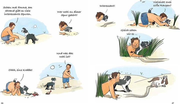 Productafbeelding Kosmos Hundstage mit Martin Rütter (Duits, Jannes Weber, Martin Rütter, 2023)