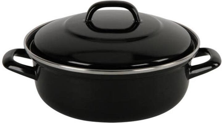 BK Fortalit 22 cm (22 cm, Bratpfanne, Stahl)