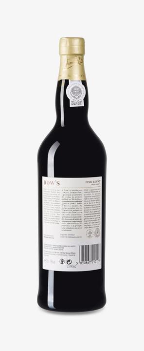 Produktbild Dow's Fine Tawny Port (1 x 75 cl, 2012)