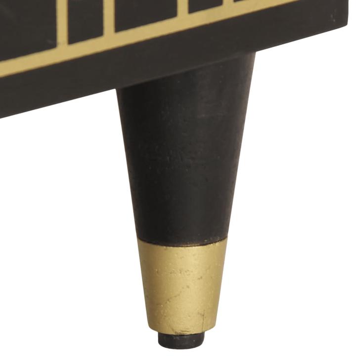 Actual product image vidaXL Beistellschrank (60 x 33 x 75 cm)