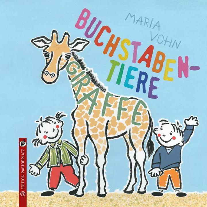 Vohn:Buchstabentiere