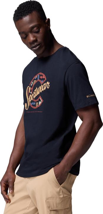 Produktbild Columbia M Rapid Ridge™ Graphic Tee (S)