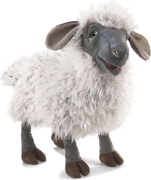 Produktbild Folkmanis Blökendes Schaf