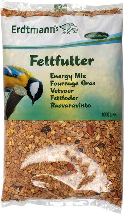 Produktbild Erdtmann Fettfutter (1 x, 1 kg)