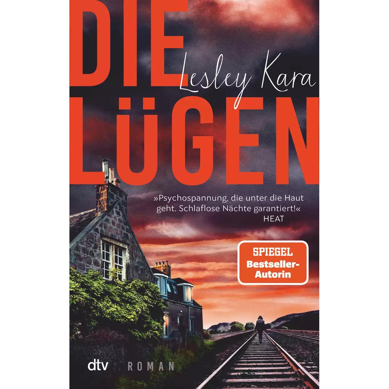 Die Lügen, Belletristik von Lesley Kara