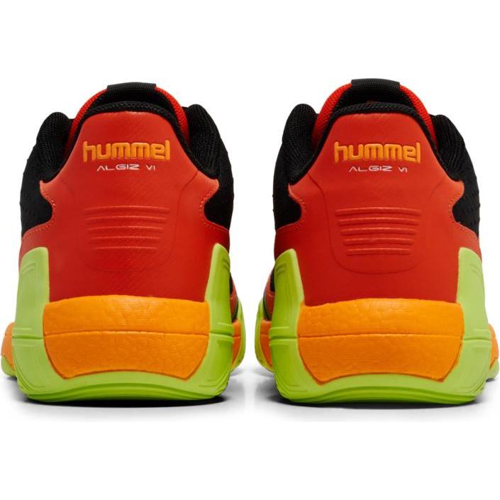 Thumbnail - hummel, Herren, Hallenschuhe, Algiz Vi (42), Schwarz