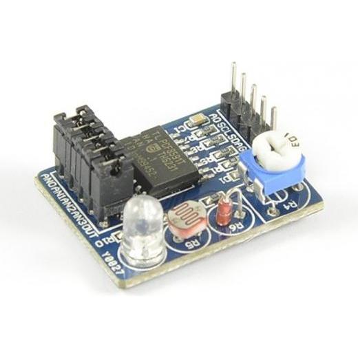 Allnet ALL-B-20 Arduino block Zubehör für Entwicklungsplatinen, Entwicklungsboard Zubehör