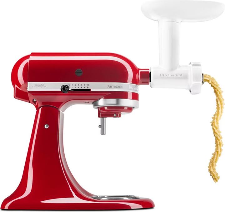Productafbeelding KitchenAid 5KSMFGCA Vleesmolen en opzetstuk voor koekjes
