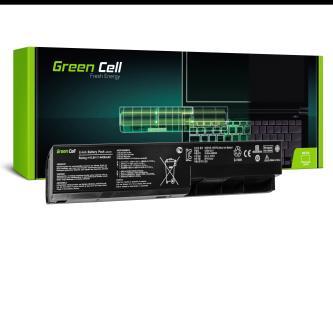 Actual product image GreenCell AS49 - Battery - ASUS - X301 X301A X401 X401A X401U X401A1 X501 X501A X501A1 X501U (6 cubicles, 4400 mAh)