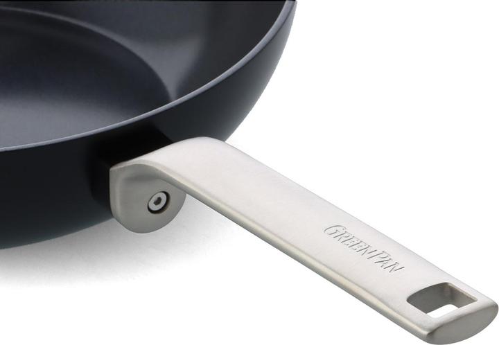 Actual product image Greenpan Evolution (CC009166-001) (Frying pan, Aluminium, Stainless steel, 24 x 43.80 cm)