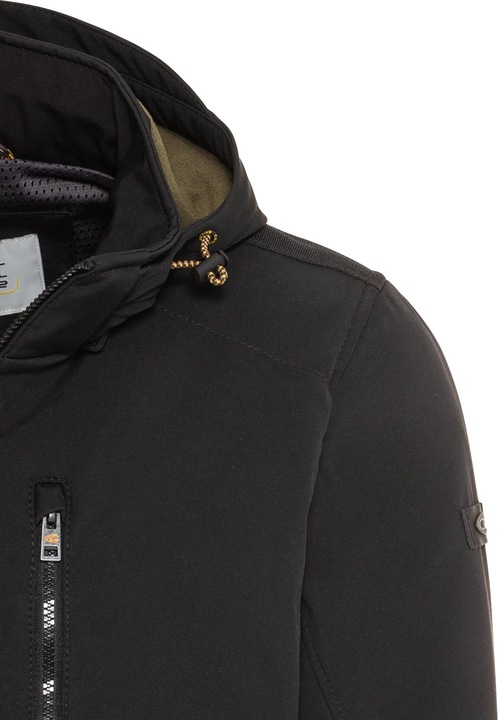 Actual product image Camel Active Softshell jacket with detachable hood (52)