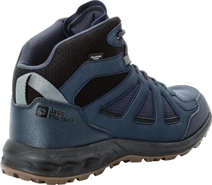 Image du produit Jack Wolfskin Woodland 2 Texapore Mid M (42.5)
