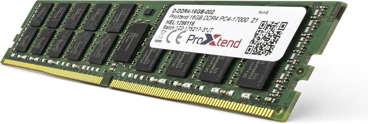 Produktbild ProXtend D-DDR4-16GB-002 Speichermodul 2133 MHz (4 x 1GB, 2133 MHz, DDR4-RAM, DIMM)