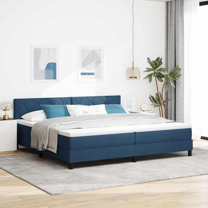 Actual product image VidaXL Box spring bed (200 x 200 cm)