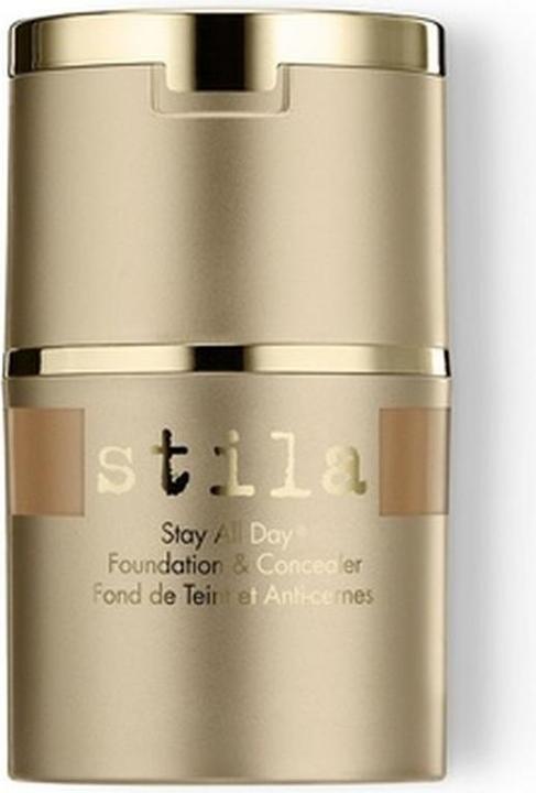 Actual product image Stila Stay All Day Foundation & Concealer - 12 Caramel (12 Caramel)