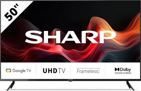 Image du produit Sharp 50GL4060E (50", LED, FWVGA, 2023)
