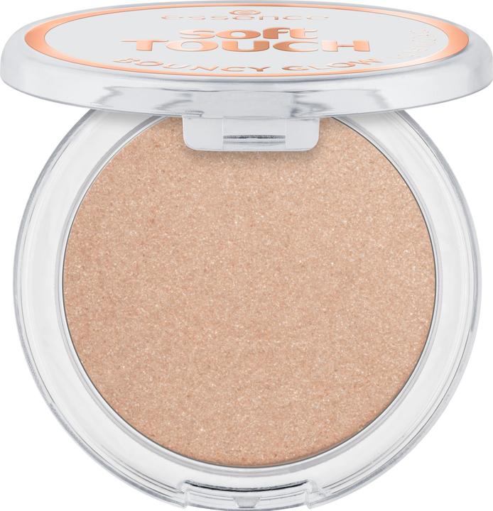 Produktbild essence soft TOUCH BOUNCY GLOW (30 glazing gleam, Highlighter, 4 g)