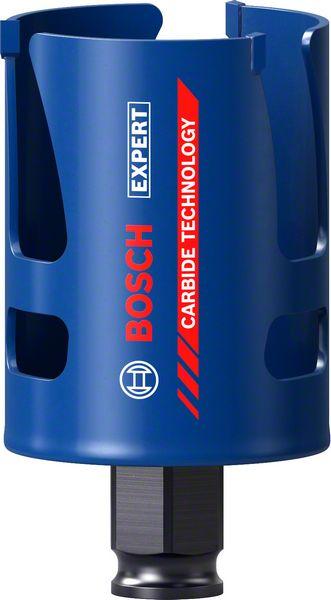Produktbild Bosch Professional Zubehör EXPERT Construction Material Lochsäge, 44 x 60 mm (4 Zoll, 1 3)