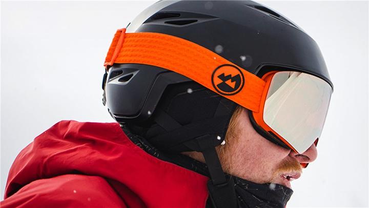 Actual product image Giro Grid Spherical MIPS (55.5 - 59 cm, M)