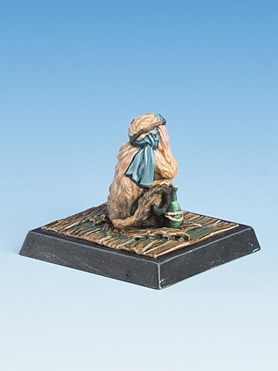 Produktbild Freebooter Miniaturen Miss Monkeypenny & Affen