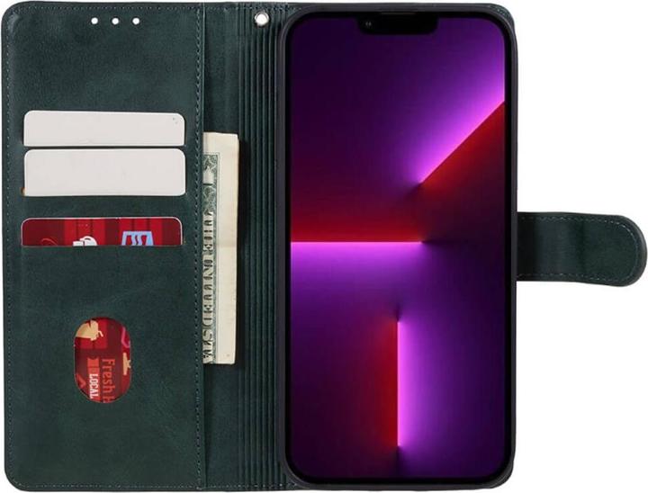 Image du produit Cover-Discount Nothing Phone (3a) Pro - Solide Leder Etui Hülle (Nothing Phone (3a) Pro)