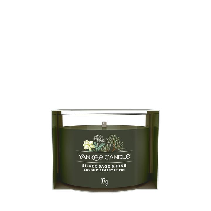 Produktbild Yankee Candle Silver Sage & Pine (37 g)