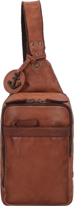 Immagine prodotto Harbour 2nd Urban Poets - Borsa a tracolla in pelle 18 cm