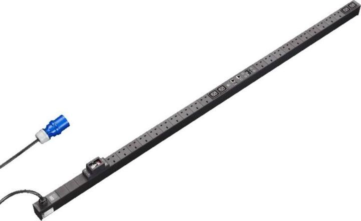 Actual product image Rittal 7979823 PDU basic UK 32A/1P UK CEE 16x BS1363 PDU Basic Power distribution