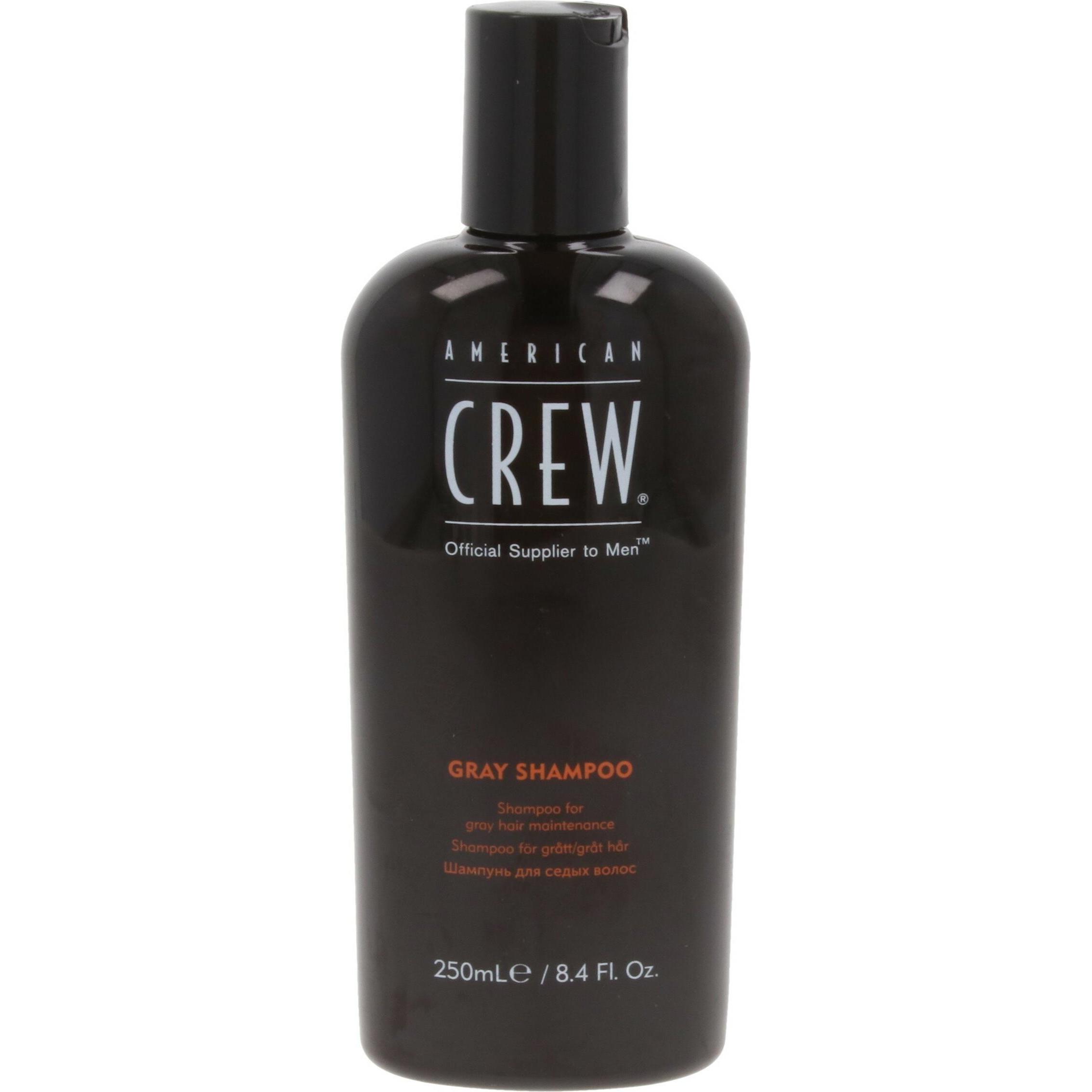 American Crew, Shampoo, Classic (250 ml, Flüssiges Shampoo)