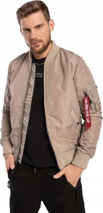 Actual product image Alpha Industries MA-1 TT Bomber Jacket (M)