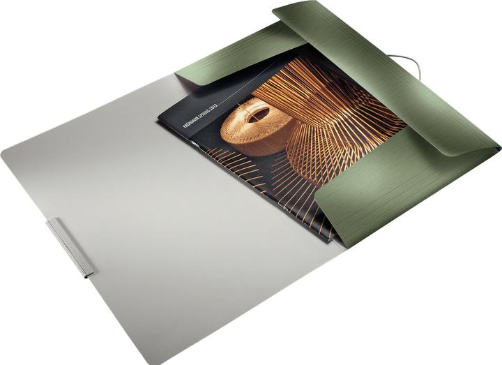 Actual product image Leitz Collection folder Style PP (A4, 1x)